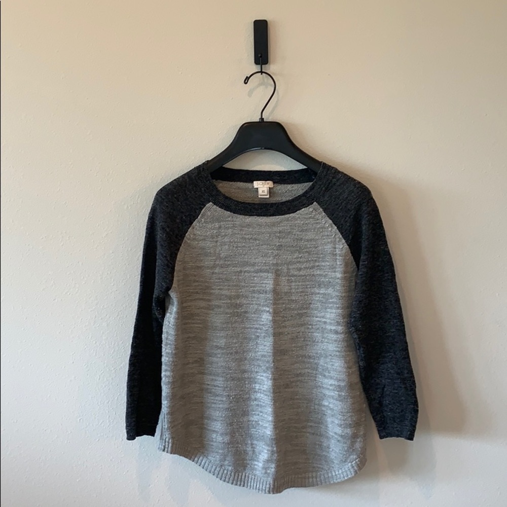 J.CREW | Linen Sweater [Size XS]